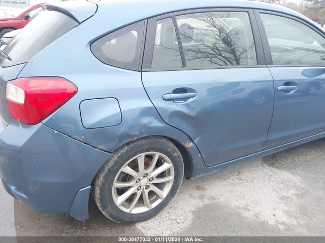 2014 SUBARU IMPREZA 2.0I PREMIUM VIN: JF1GPAC63E8226807