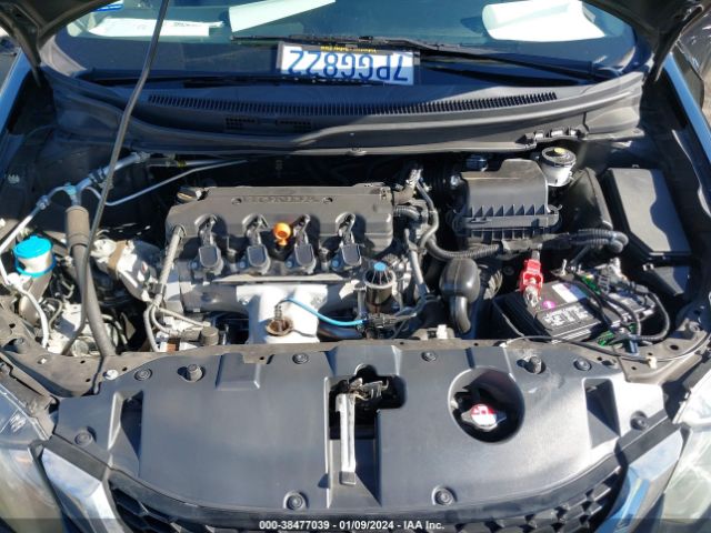 2HGFB2F88FH548685 Honda CIVIC EX