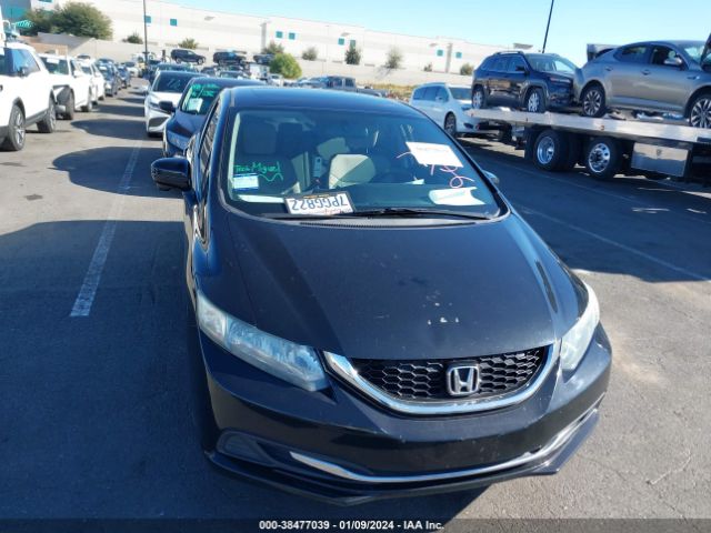 2HGFB2F88FH548685 Honda CIVIC EX