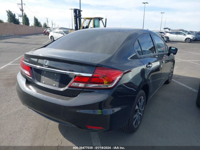 2HGFB2F88FH548685 Honda CIVIC EX