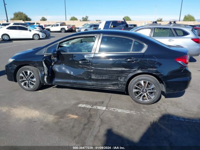2HGFB2F88FH548685 Honda CIVIC EX