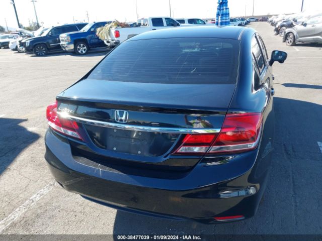2HGFB2F88FH548685 Honda CIVIC EX