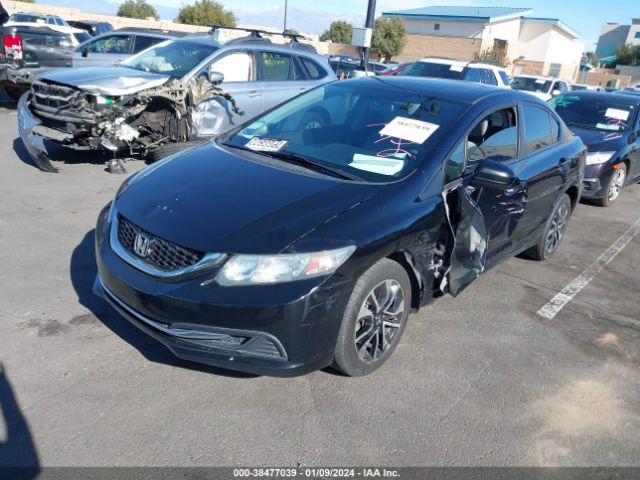 2HGFB2F88FH548685 Honda CIVIC EX