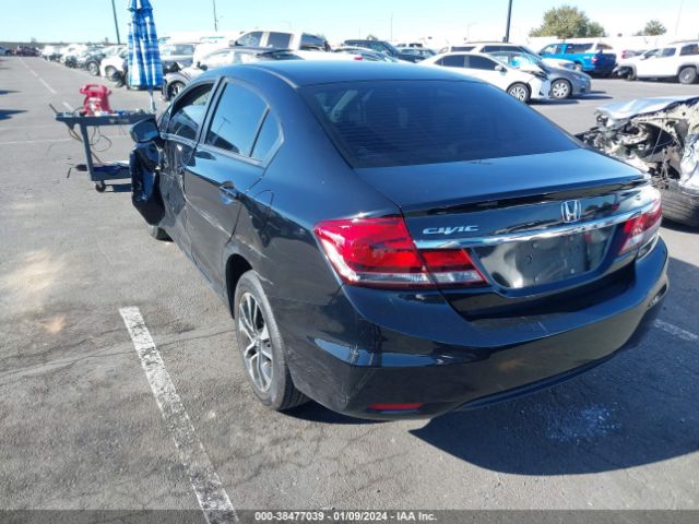 2HGFB2F88FH548685 Honda CIVIC EX