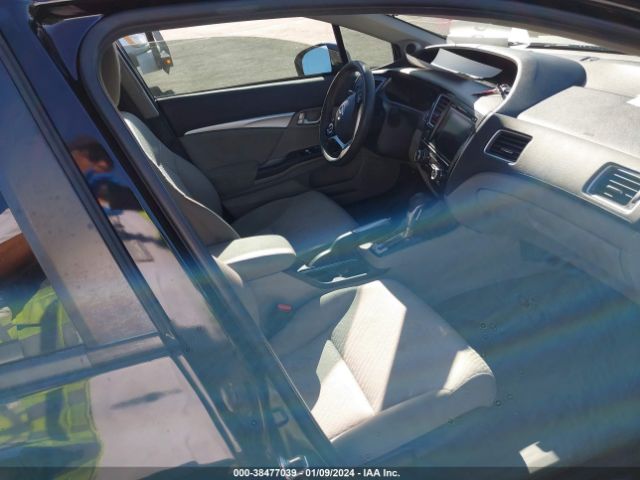 2HGFB2F88FH548685 Honda CIVIC EX