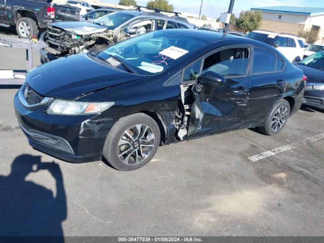 2HGFB2F88FH548685 Honda CIVIC EX