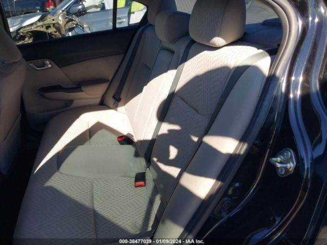 2HGFB2F88FH548685 Honda CIVIC EX