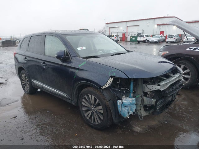 2019 JA4AZ3A3XKZ042205 main image