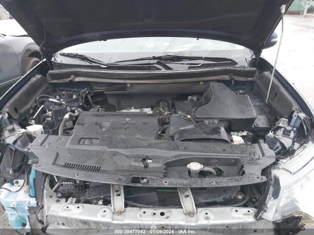 Mitsubishi Outlander Se 2019 JA4AZ3A3XKZ042205 Image 10