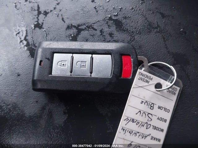 Mitsubishi Outlander Se 2019 JA4AZ3A3XKZ042205 Image 11