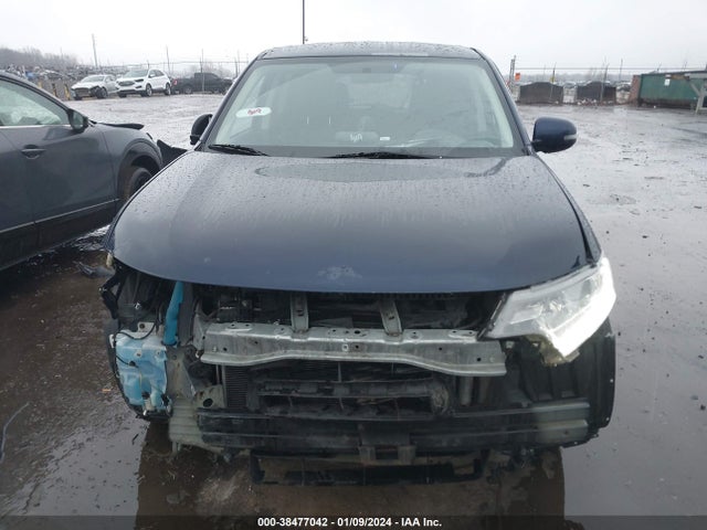 Mitsubishi Outlander Se 2019 JA4AZ3A3XKZ042205 Image 13