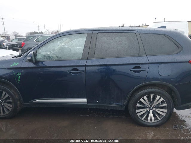 Mitsubishi Outlander Se 2019 JA4AZ3A3XKZ042205 Image 15