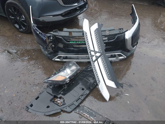 Mitsubishi Outlander Se 2019 JA4AZ3A3XKZ042205 Image 12