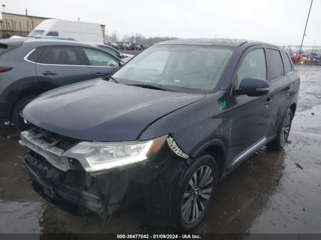Mitsubishi Outlander Se 2019 JA4AZ3A3XKZ042205 Image 2