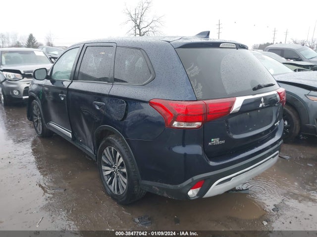 Mitsubishi Outlander Se 2019 JA4AZ3A3XKZ042205 Image 3