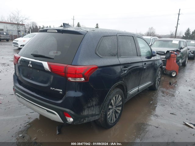 Mitsubishi Outlander Se 2019 JA4AZ3A3XKZ042205 Image 4