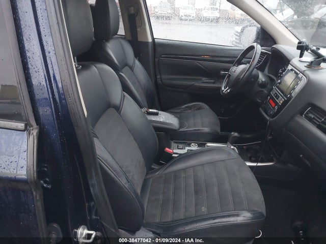 Mitsubishi Outlander Se 2019 JA4AZ3A3XKZ042205 Image 5