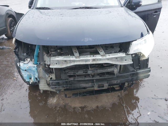 Mitsubishi Outlander Se 2019 JA4AZ3A3XKZ042205 Image 6