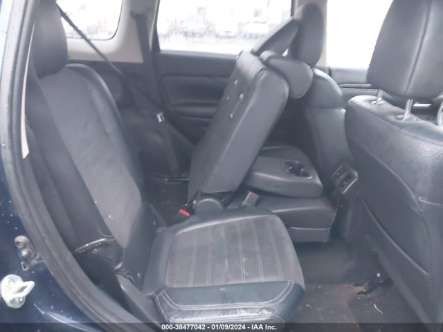 Mitsubishi Outlander Se 2019 JA4AZ3A3XKZ042205 Image 8