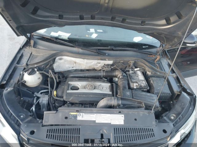 WVGBV7AX5GW601048 Volkswagen TIGUAN S