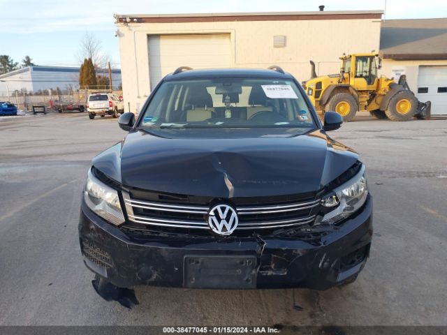 WVGBV7AX5GW601048 Volkswagen TIGUAN S