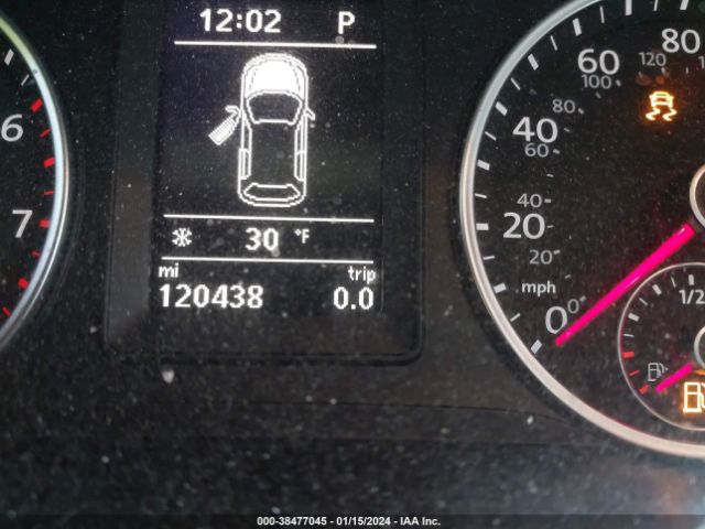 WVGBV7AX5GW601048 Volkswagen TIGUAN S