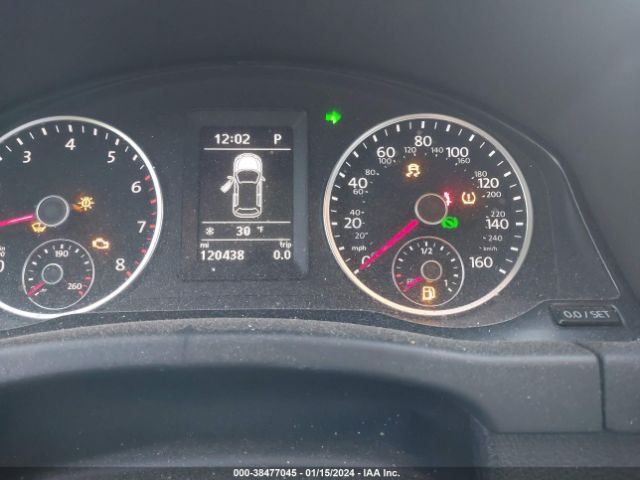 WVGBV7AX5GW601048 Volkswagen TIGUAN S