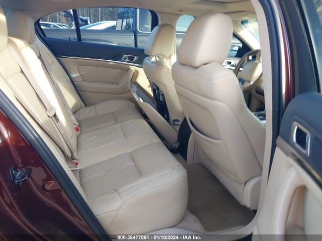 2009 LINCOLN MKS VIN: 1LNHM93R89G613201