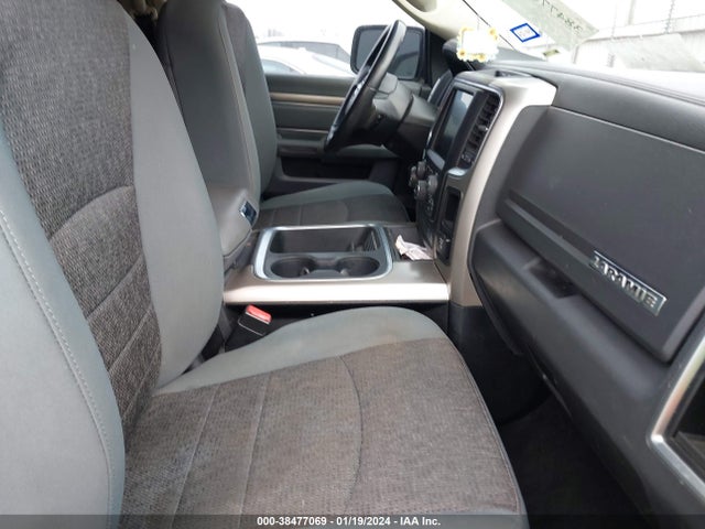 2017 RAM 1500 LONE STAR 4X2 5'7 BOX VIN: 3C6RR6LT2HG681220