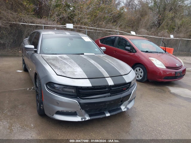 Dodge Charger R/t Rwd 2018 2C3CDXCT3JH134261 Image 1