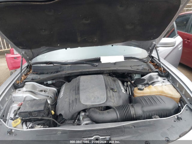 Dodge Charger R/t Rwd 2018 2C3CDXCT3JH134261 Image 10