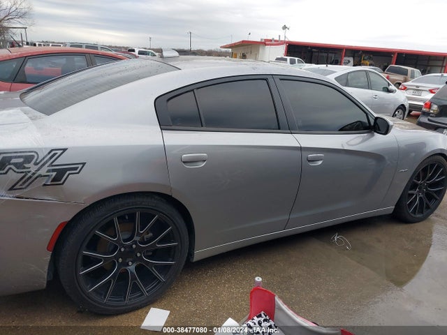 Dodge Charger R/t Rwd 2018 2C3CDXCT3JH134261 Image 12