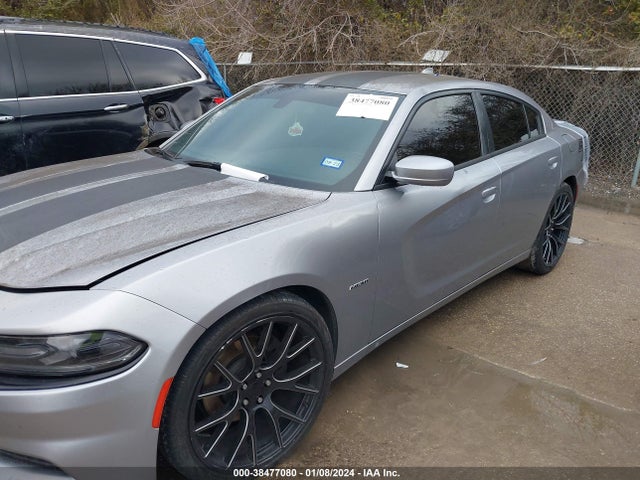 Dodge Charger R/t Rwd 2018 2C3CDXCT3JH134261 Image 13