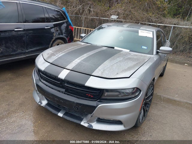 Dodge Charger R/t Rwd 2018 2C3CDXCT3JH134261 Image 2