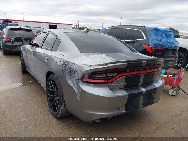 Dodge Charger R/t Rwd 2018 2C3CDXCT3JH134261 Image 3