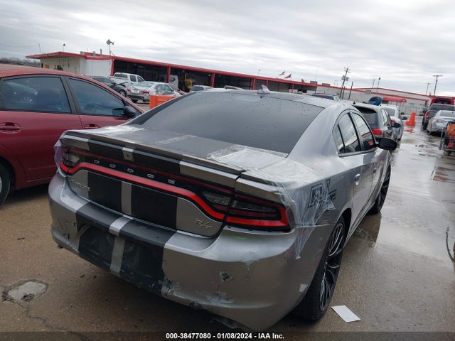 Dodge Charger R/t Rwd 2018 2C3CDXCT3JH134261 Image 4