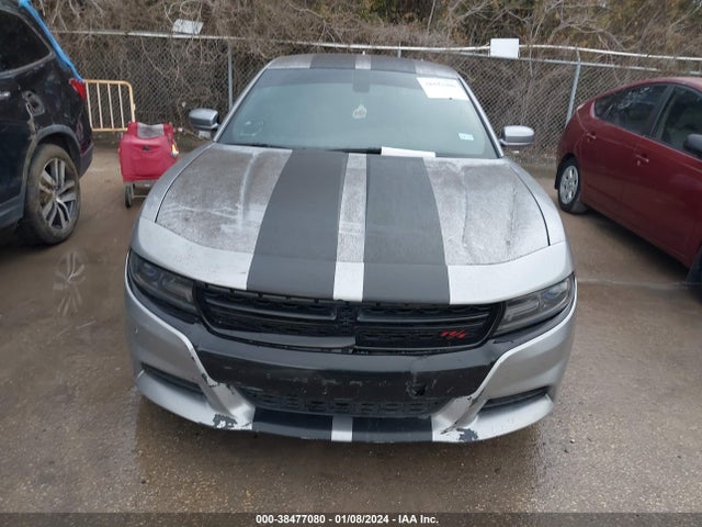 Dodge Charger R/t Rwd 2018 2C3CDXCT3JH134261 Image 6