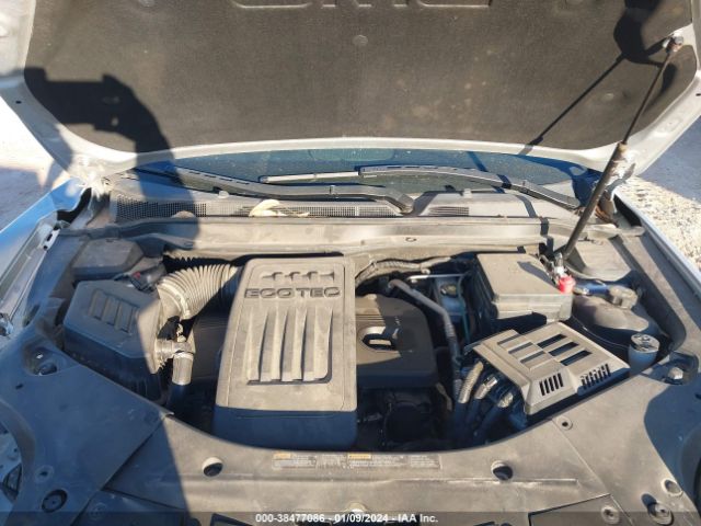 2GKALNEK2F6427543 GMC TERRAIN SL