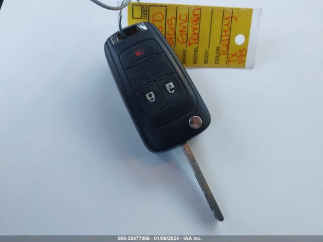 2GKALNEK2F6427543 GMC TERRAIN SL