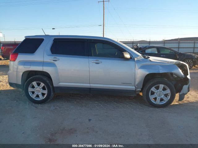 2GKALNEK2F6427543 GMC TERRAIN SL