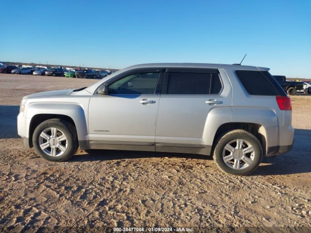 2GKALNEK2F6427543 GMC TERRAIN SL