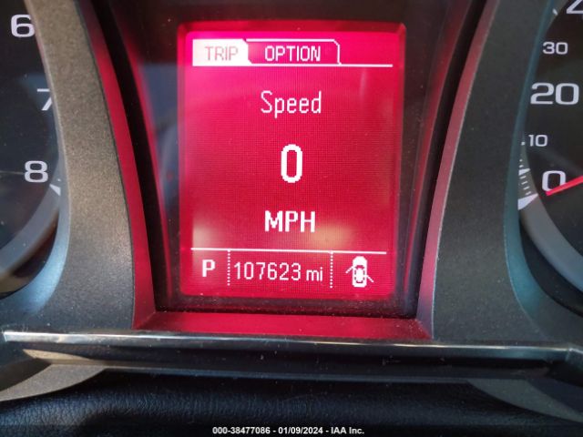 2GKALNEK2F6427543 GMC TERRAIN SL
