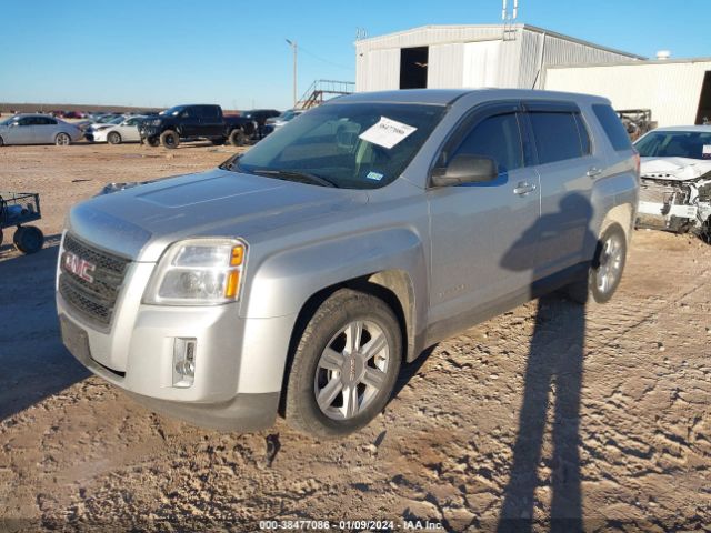 2GKALNEK2F6427543 GMC TERRAIN SL