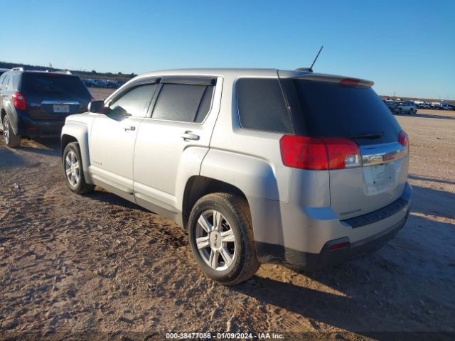 2GKALNEK2F6427543 GMC TERRAIN SL