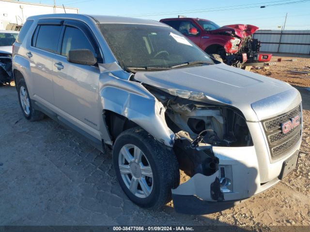 2GKALNEK2F6427543 GMC TERRAIN SL