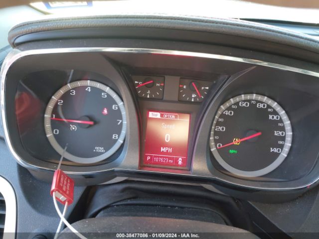 2GKALNEK2F6427543 GMC TERRAIN SL