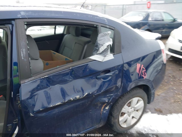 2012 NISSAN SENTRA 2.0 VIN: 3N1AB6AP8CL711307