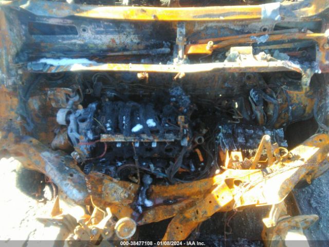 3N6CM0KNXEK701717 Nissan NV200 SV