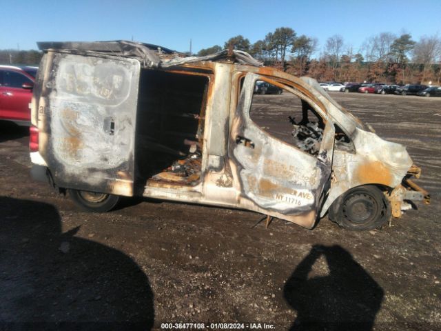 3N6CM0KNXEK701717 Nissan NV200 SV