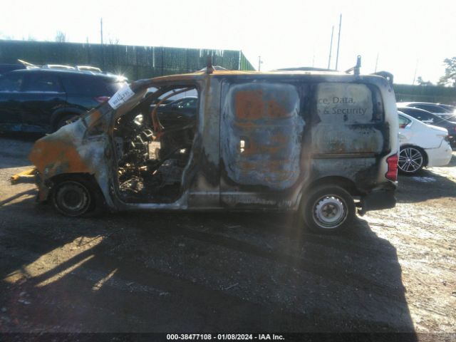 3N6CM0KNXEK701717 Nissan NV200 SV